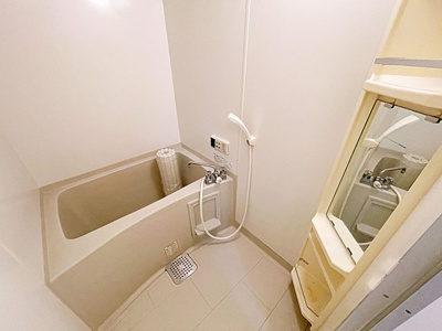 【浴室】 | TYPHOON【名古屋市賃貸・エアコン付】