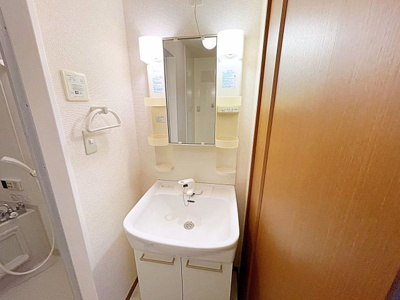 【洗面所】 | TYPHOON【名古屋市賃貸・エアコン付】