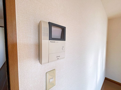 【セキュリティ】 | TYPHOON【名古屋市賃貸・エアコン付】