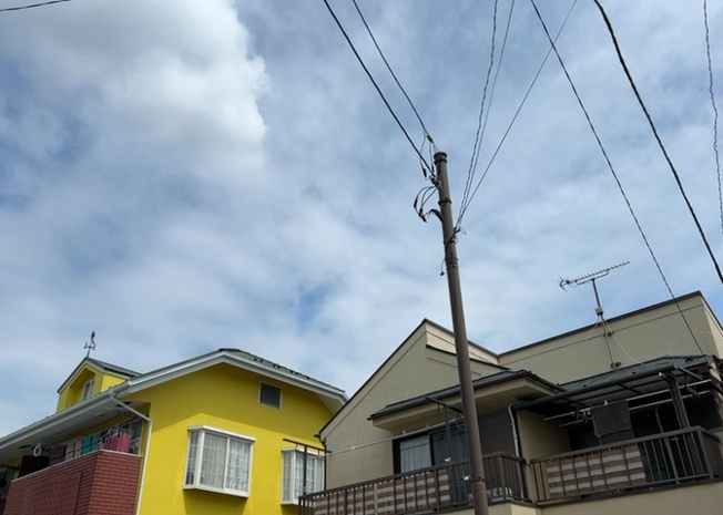 【展望】 | 眺望を気にして物件を探す場合、前面に建物が建っていないか現地で確認しましょう！前面に建物があると景色はもちろん、日当たりや風通しにも影響が出てきます。住んだ時のことを想像しながら現地見学をしましょう。