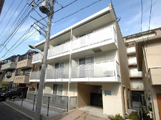 レオパレスＪＩＺＯの外観