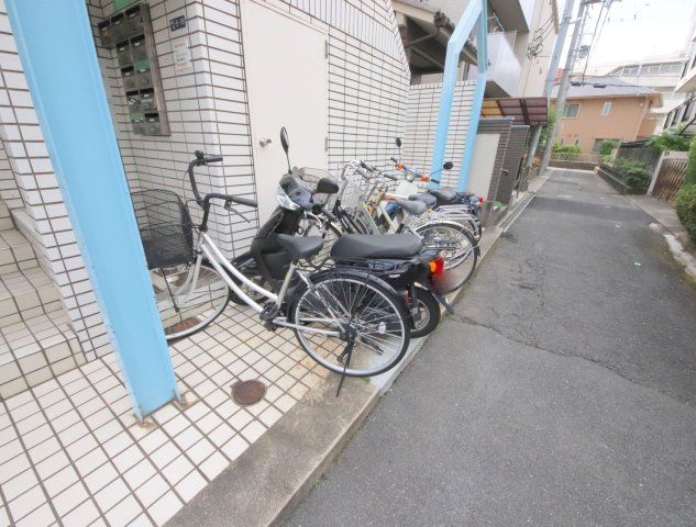 シングルモアのその他共用部分