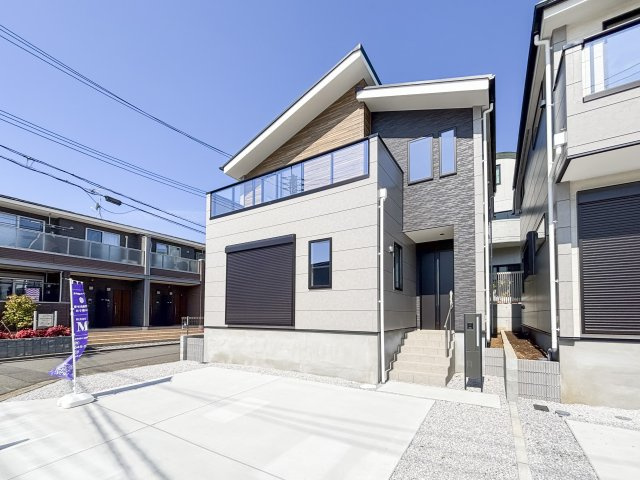 青葉区大場町1期の画像