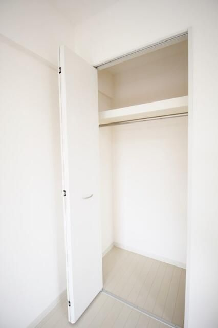 ノールお茶の水の収納