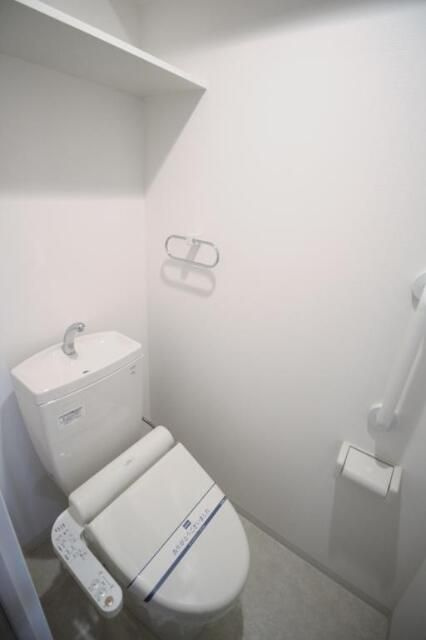 ノールお茶の水のトイレ