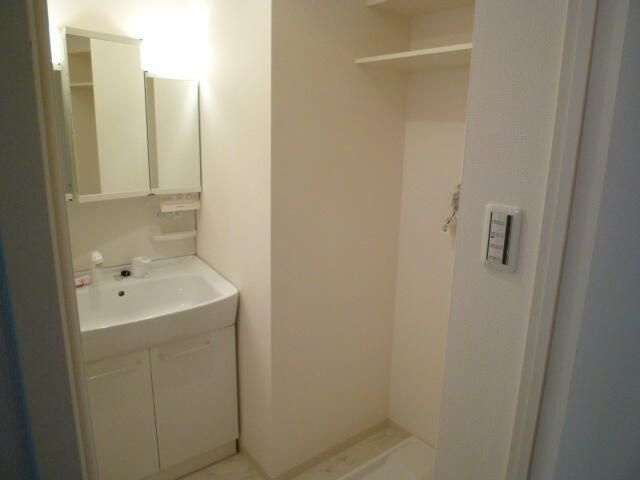 ノールお茶の水の洗面所