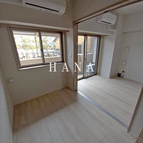 ジェノヴィア妙典Ⅱの寝室