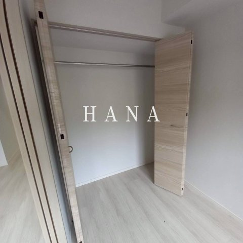 ジェノヴィア妙典Ⅱの収納