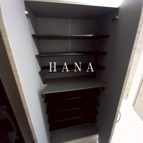 ジェノヴィア妙典Ⅱの収納
