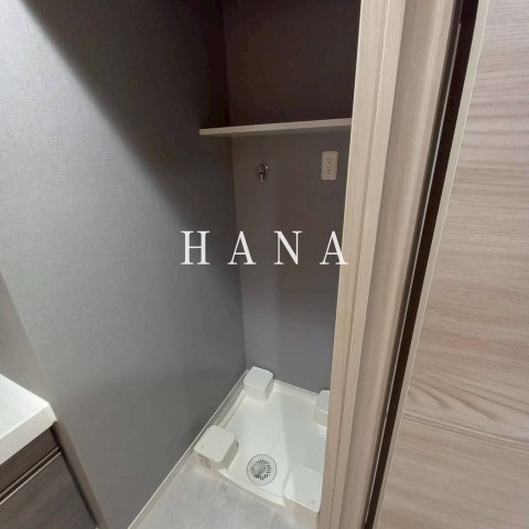 ジェノヴィア妙典Ⅱの玄関