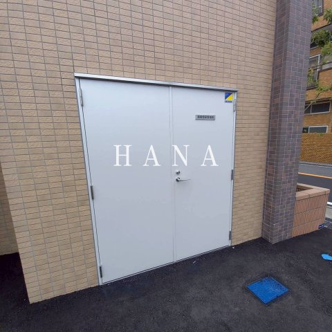 ジェノヴィア妙典Ⅱのその他共用部分