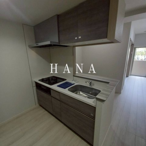 ジェノヴィア妙典Ⅱのキッチン