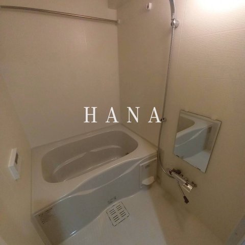ジェノヴィア妙典Ⅱの浴室