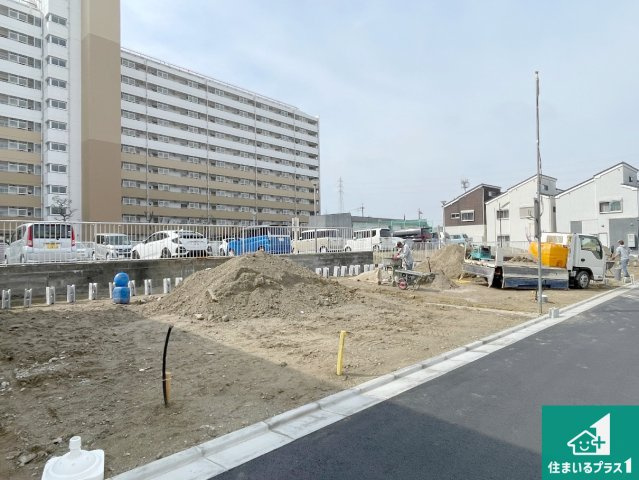 東大阪市玉串町西　第1期　新築一戸建て