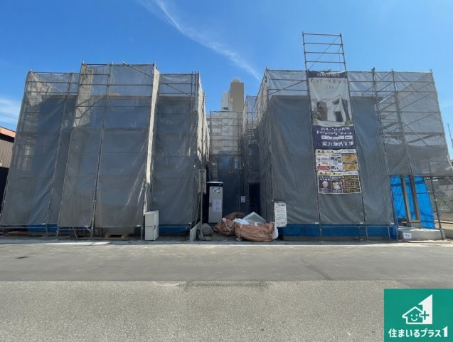 東大阪市玉串町西　第1期　新築一戸建て