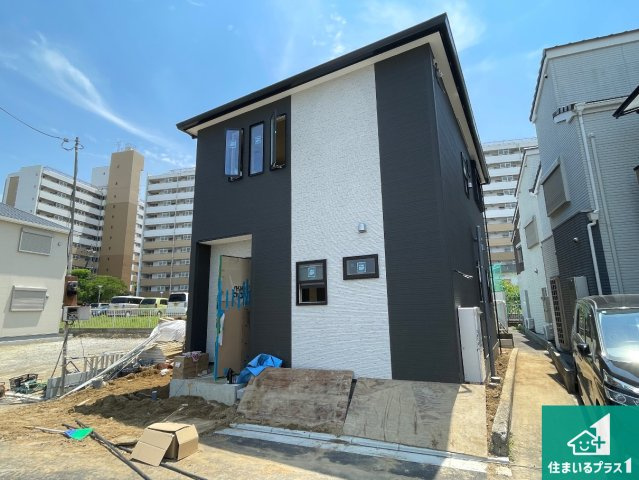 東大阪市玉串町西　第1期　新築一戸建て
