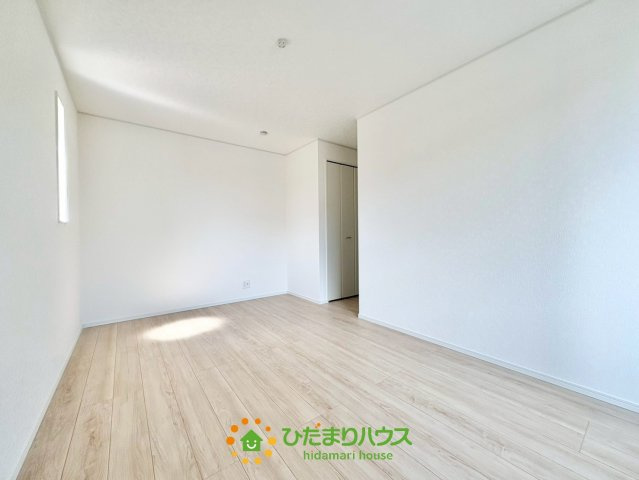 幸手市西第７　新築一戸建て　02　クレイドルガーデンの収納|2026/07/09　撮影