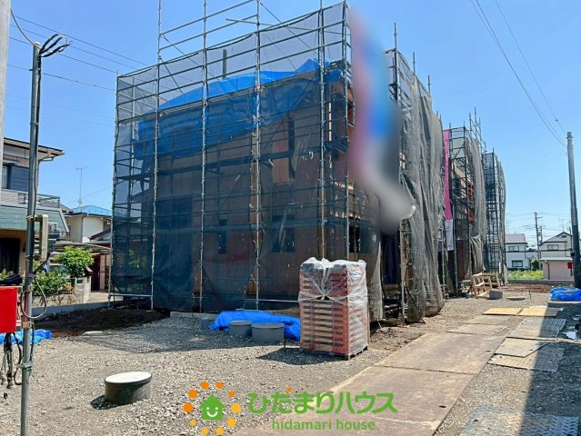 幸手市西第７　新築一戸建て　02　クレイドルガーデン