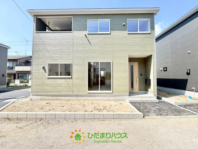 幸手市西第７　新築一戸建て　02　クレイドルガーデン