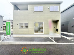 幸手市西第７　新築一戸建て　02　クレイドルガーデンの画像