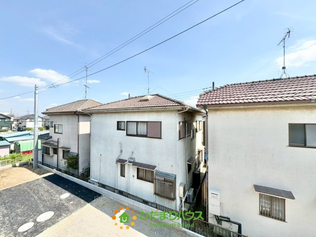 幸手市西第７　新築一戸建て　02　クレイドルガーデンの展望|2026/07/09　撮影