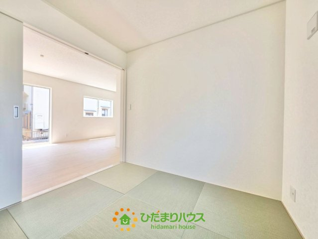 幸手市西第７　新築一戸建て　02　クレイドルガーデンの和室|2026/07/09　撮影