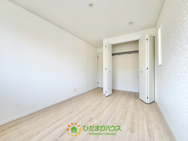 幸手市西第７　新築一戸建て　02　クレイドルガーデンの収納|2026/07/09　撮影