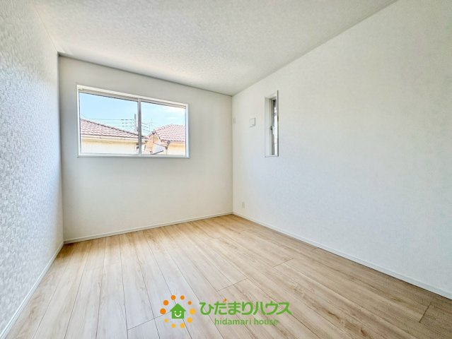 幸手市西第７　新築一戸建て　02　クレイドルガーデンの子供部屋|2026/07/09　撮影