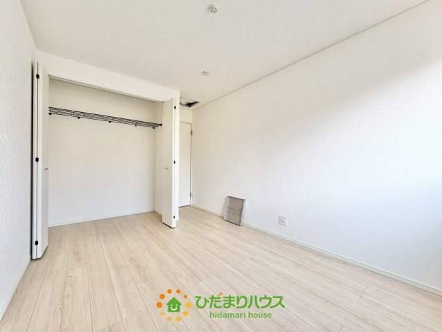 幸手市西第７　新築一戸建て　02　クレイドルガーデンの収納|2026/07/09　撮影