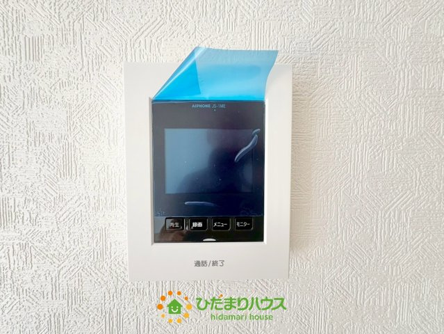 幸手市西第７　新築一戸建て　02　クレイドルガーデンのセキュリティ|2026/07/09　撮影
