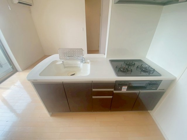 メゾングランデュールのキッチン