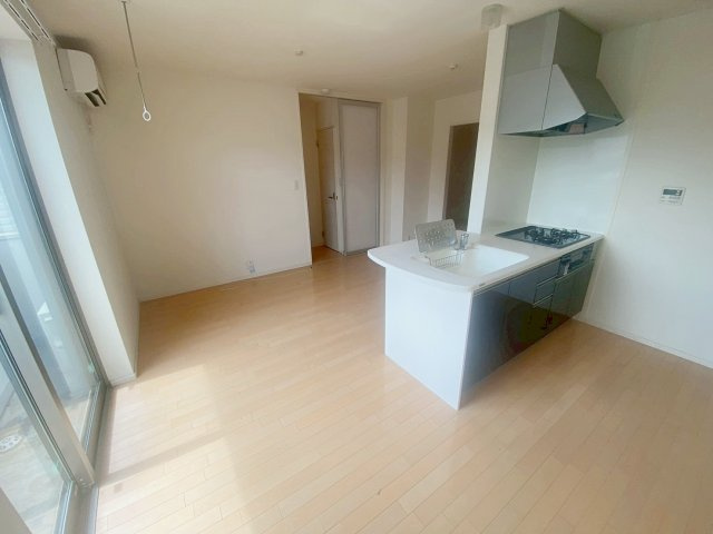 メゾングランデュールの居間・リビング