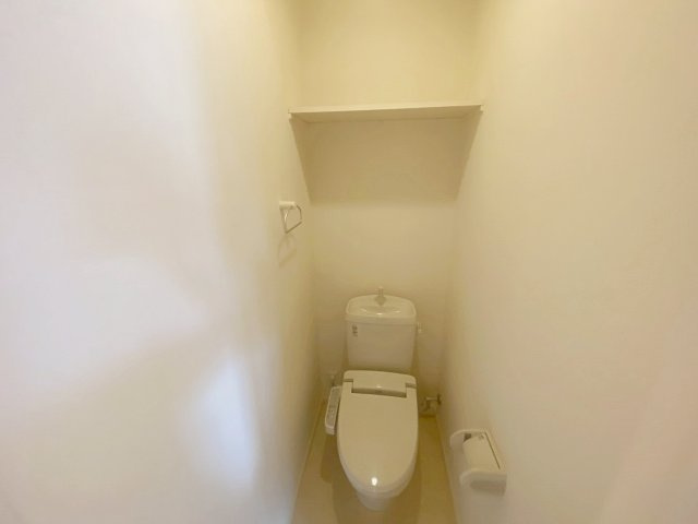 メゾングランデュールのトイレ