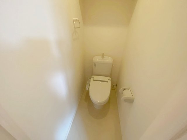 メゾングランデュールのトイレ