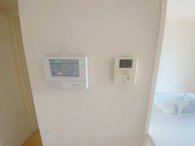 メゾングランデュールのセキュリティ