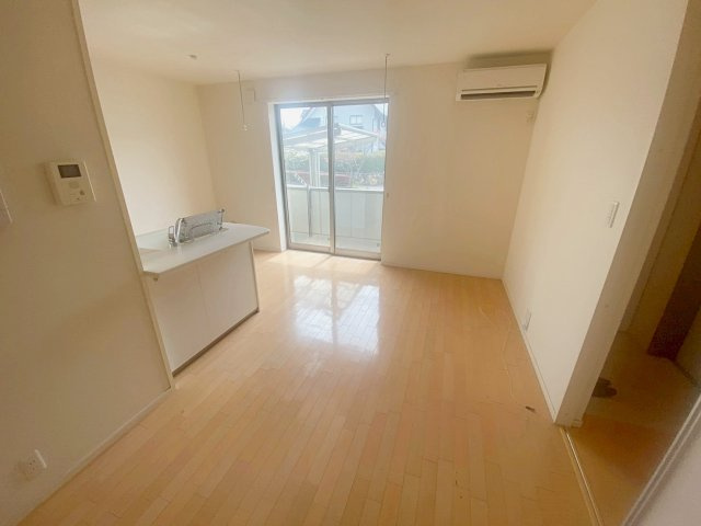 メゾングランデュールの居間・リビング