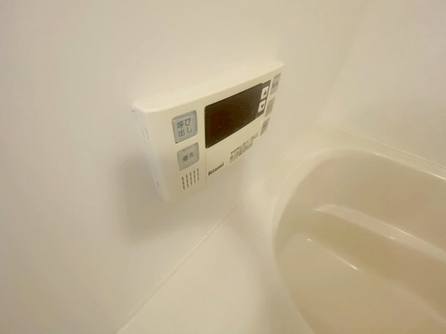 メゾングランデュールの浴室