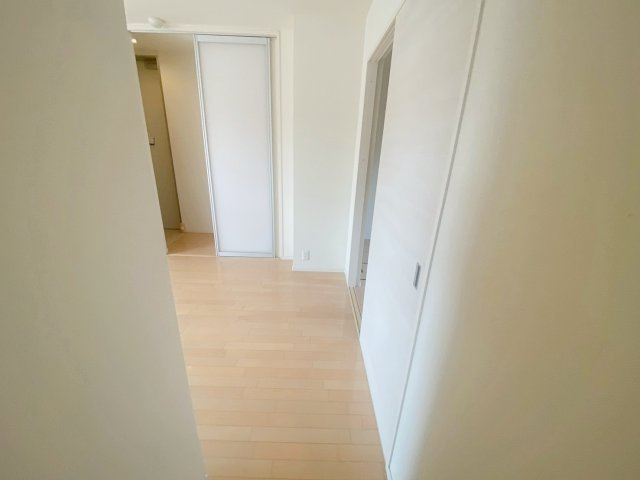 メゾングランデュールの内装