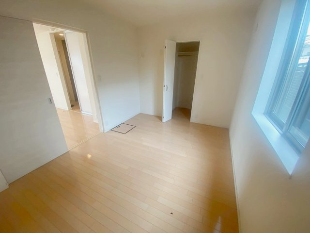 メゾングランデュールの内装