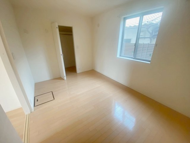 メゾングランデュールの洋室