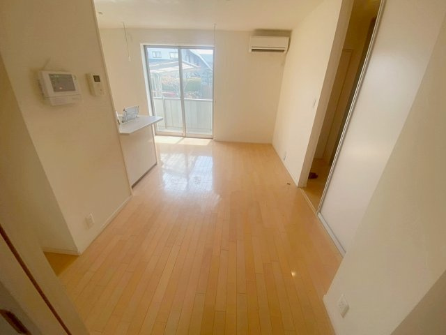 メゾングランデュールの居間・リビング