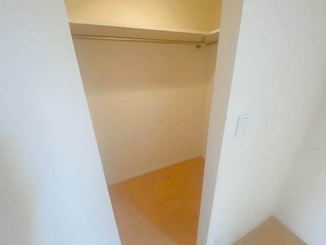 メゾングランデュールの収納