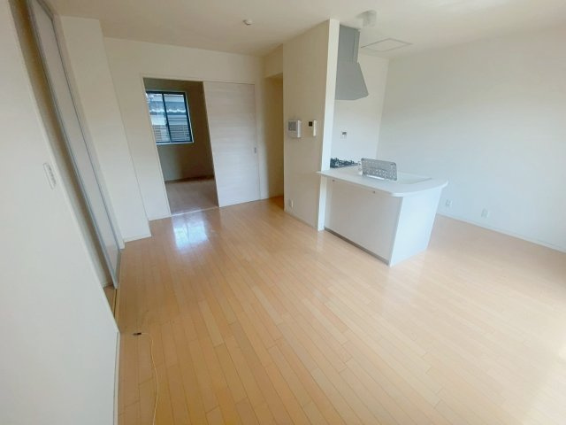 メゾングランデュールの内装