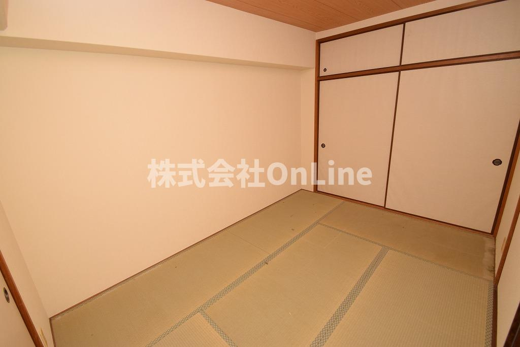 ライラック上本町の和室