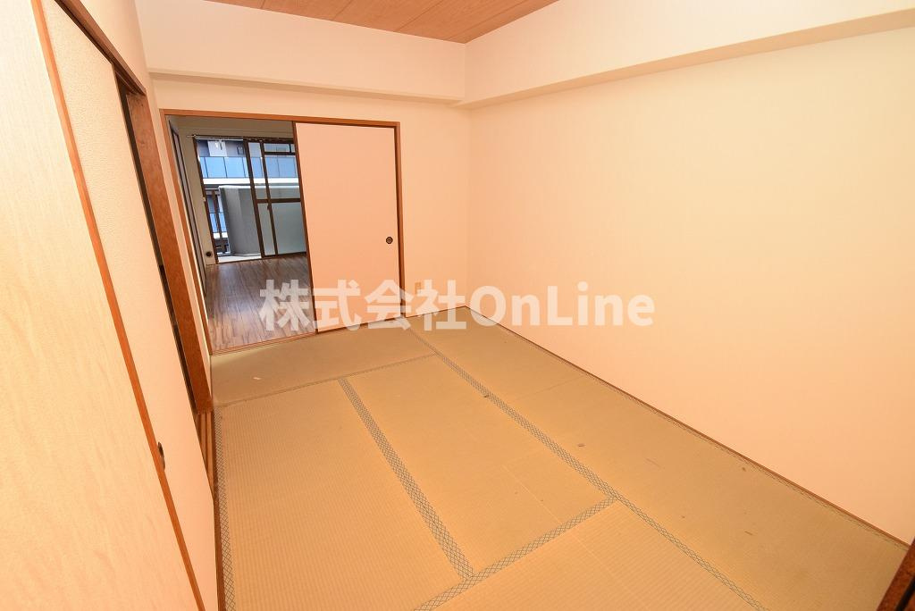 ライラック上本町の子供部屋