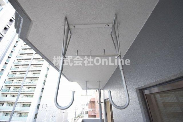 ライラック上本町の設備