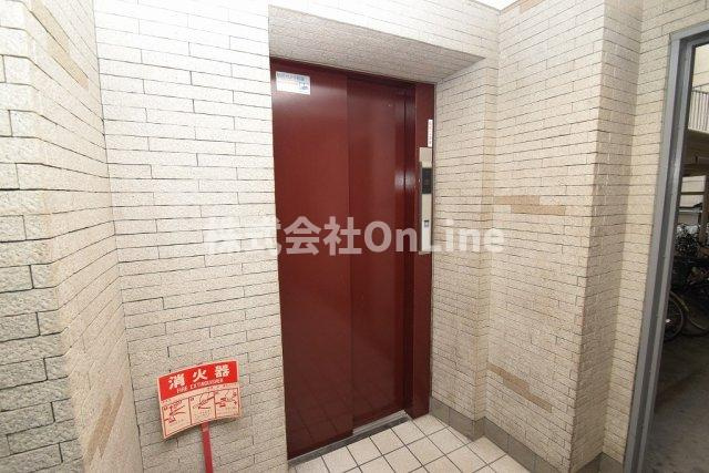 ライラック上本町のその他共用部分