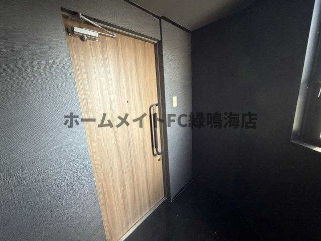 ダンディビルの内装