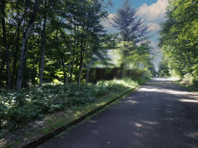羽鳥湖平和郷別荘地⑧