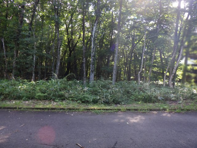 羽鳥湖平和郷別荘地⑧の外観